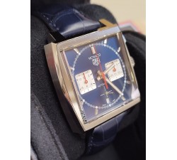 TAG Heuer Monaco CBL2111.FC6453 – Calibre 02 Automatico Nuovo con Garanzia 2028