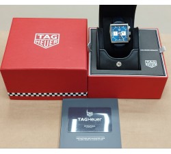 TAG Heuer Monaco CBL2111.FC6453 – Calibre 02 Automatico Nuovo con Garanzia 2028