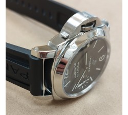 Panerai Luminor Base Logo 44mm PAM00005 – Secondo Polso, Service 2024, Completo