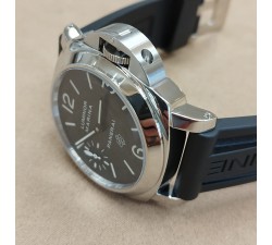 Panerai Luminor Base Logo 44mm PAM00005 – Secondo Polso, Service 2024, Completo