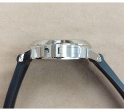 Panerai Luminor Base Logo 44mm PAM00005 – Secondo Polso, Service 2024, Completo