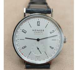 Nomos Tangente Neomatik 41 Update Ref. 180 orologio automatico con data periferica