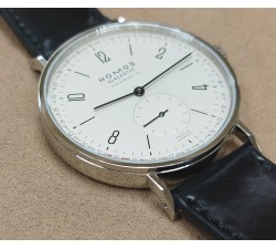 Nomos Tangente Neomatik 41 Update Ref. 180 – Orologio Nuovo con Garanzia 2025