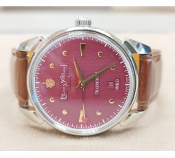 Cuervo y Sobrinos Historiador San Rafael Ref. 3195.1SR.BY – Edizione Limitata Nuovo con Garanzia
