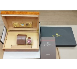 Cuervo y Sobrinos Historiador San Rafael Ref. 3195.1SR.BY – Edizione Limitata Nuovo con Garanzia