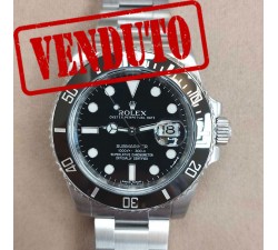 Rolex Submariner Date 40 mm – Ref. 116610LN (Secondo Polso – Scatola e Garanzia)