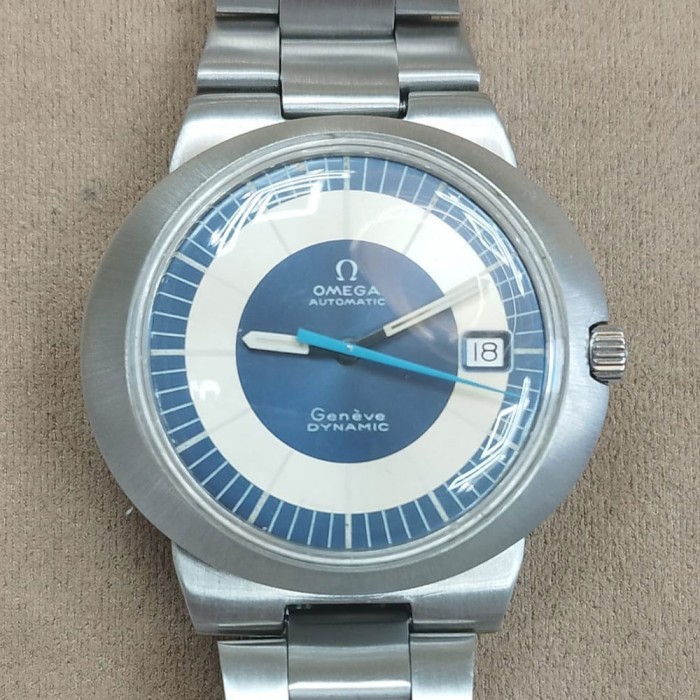 Omega Dynamic Ref. 166.039 – Vintage Anni '70 | Secondo Polso Omega Dynamic Ref. 166.039 – Vintage Anni '70 | Secondo Polso
