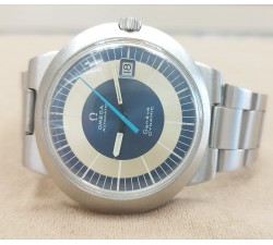 Omega Dynamic Ref. 166.039 – Vintage Anni '70 | Secondo Polso