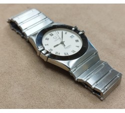 Omega Constellation Quartz Ref. 1422 – Vintage Manhattan | Secondo Polso con Garanzia