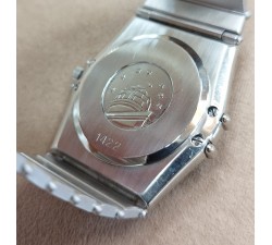 Omega Constellation Quartz Ref. 1422 – Vintage Manhattan | Secondo Polso con Garanzia