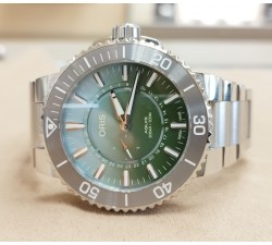 Oris Aquis Dat Watt II Ref. 01 743 7734 4197 – Edizione Limitata | Secondo Polso con Garanzia