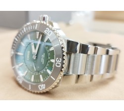 Oris Aquis Dat Watt II Ref. 01 743 7734 4197 – Edizione Limitata | Secondo Polso con Garanzia