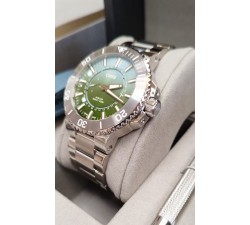 Oris Aquis Dat Watt II Ref. 01 743 7734 4197 – Edizione Limitata | Secondo Polso con Garanzia