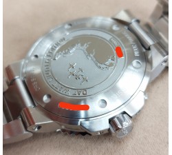 Oris Aquis Dat Watt II Ref. 01 743 7734 4197 – Edizione Limitata | Secondo Polso con Garanzia