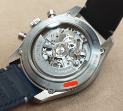Zenith El Primero Chronomaster 2 Titanium Ref. 95.3002.3600 – Orologio Nuovo con Garanzia