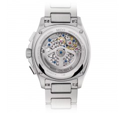Mido Multifort TV Chronograph M049.527.11.041.00 – Orologio Automatico con doppio cinturino