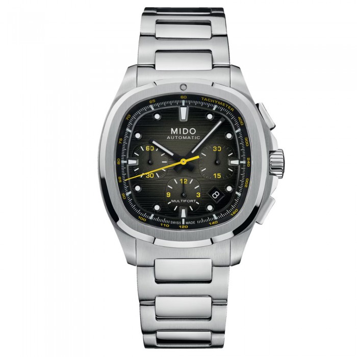 Mido Multifort TV Chronograph Ref. M049.527.11.081.00 – Chronograph Automatico 60H