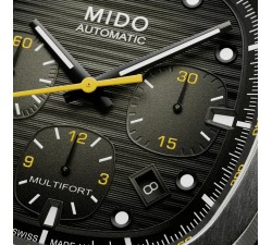 Mido Multifort TV Chronograph Ref. M049.527.11.081.00 – Chronograph Automatico 60H