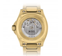 Mido Multifort TV Big Date M049.526.33.021.00 – Automatico 80h con doppio cinturino