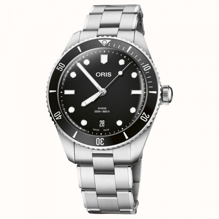Oris Divers Date 39mm 01 733 7795 4054-Set