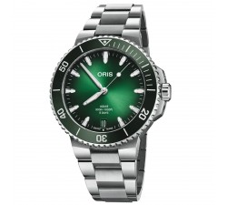 Oris Aquis Date Calibre 400 Ref. 01 400 7790 4157 – Orologio automatico 43,5 mm