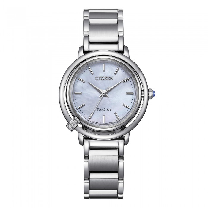 Citizen Lady Arcly EM1090-60D Eco-Drive Donna Ref. EM1090-60D Citizen Lady Arcly EM1090-60D Eco-Drive Donna Ref. EM1090-60D