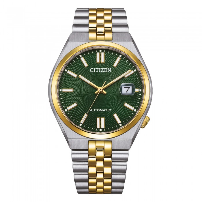 Citizen Tsuyosa 60 Automatico Uomo Ref. NK0024-54X