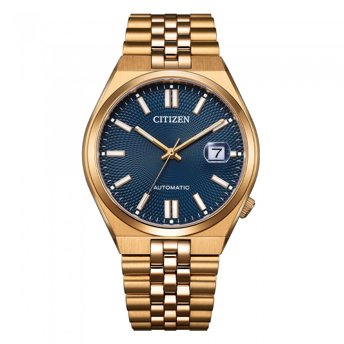 Citizen Tsuyosa 60 Automatico Uomo Ref. NK0023-57L Citizen Tsuyosa 60 Automatico Uomo Ref. NK0023-57L