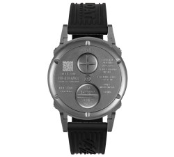 U-Boat U-65 44mm Ref. 3350 fondello acciaio con QR code e Locking Ring System