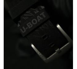U-Boat U-65 44mm Ref. 3350 – Acciaio e Quadrante Scheletrato Verde