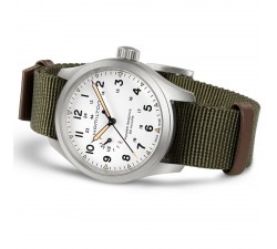 Hamilton Khaki Field Mechanical Power Reserve 40 mm – Ref. H69509910