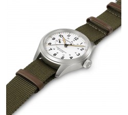 Hamilton Khaki Field Mechanical Power Reserve 40 mm – Ref. H69509910