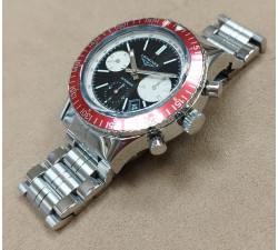Longines Heritage Diver 1967 42 mm Ref. L2.808.4.52.6 – Full Set Mai Indossato