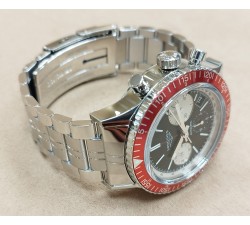 Longines Heritage Diver 1967 42 mm Ref. L2.808.4.52.6 – Full Set Mai Indossato