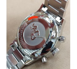 Longines Heritage Diver 1967 42 mm Ref. L2.808.4.52.6 – Full Set Mai Indossato
