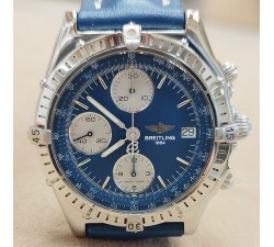 Breitling Chronomat A13048 cronografo automatico in acciaio