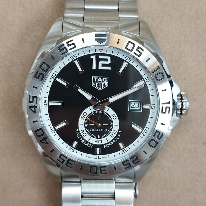 TAG Heuer Formula 1 Calibre 6 Ref. WAZ2012.BA0842 TAG Heuer Formula 1 Calibre 6 Ref. WAZ2012.BA0842
