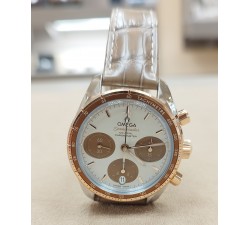 Omega Speedmaster 38 Co-Axial Chronograph 38 mm Ref. 324.23.38.50.02.002 Omega Speedmaster 38 Co-Axial Chronograph 38 mm Ref. 324.23.38.50.02.002