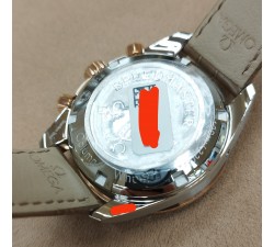 Omega Speedmaster 38 Co-Axial Chronograph 38 mm Ref. 324.23.38.50.02.002 Omega Speedmaster 38 Co-Axial Chronograph 38 mm Ref. 324.23.38.50.02.002