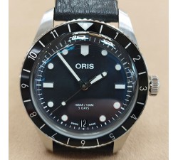Oris Divers Sixty-Five 12H Calibre 400 Ref. 01 400 7772 4054-07 5 20 82