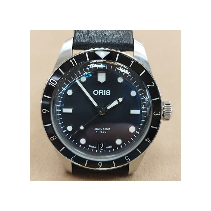Oris Divers Sixty-Five 12H Calibre 400 Ref. 01 400 7772 4054-07 5 20 82 Oris Divers Sixty-Five 12H Calibre 400 Ref. 01 400 7772 4054-07 5 20 82
