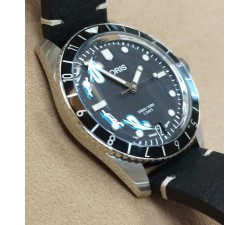 Oris Divers Sixty-Five 12H Calibre 400 Ref. 01 400 7772 4054-07 5 20 82 Oris Divers Sixty-Five 12H Calibre 400 Ref. 01 400 7772 4054-07 5 20 82