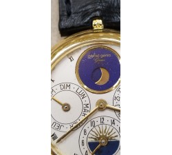 Gerald Genta Moonphase Calendar Ref. G2746.4 Gerald Genta Moonphase Calendar Ref. G2746.4