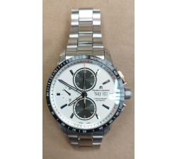 Maurice Lacroix Pontos S Chronograph 43 mm Ref. PT6038-SSL2H-130-A