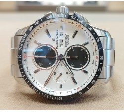 Maurice Lacroix Pontos S Chronograph 43 mm Ref. PT6038-SSL2H-130-A