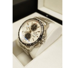 Maurice Lacroix Pontos S Chronograph 43 mm Ref. PT6038-SSL2H-130-A