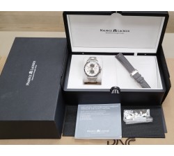 Maurice Lacroix Pontos S Chronograph 43 mm Ref. PT6038-SSL2H-130-A