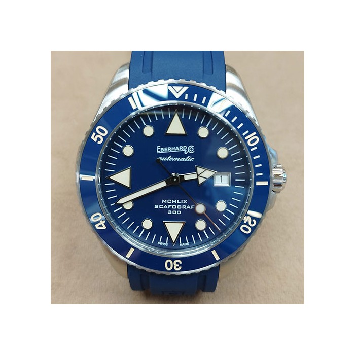 Eberhard & Co. Scafograf 300 MCMLIX Ref. 41034V