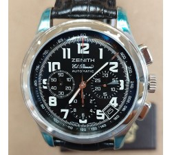 Zenith El Primero Chronograph Ref. 03.0510.400 vista frontale