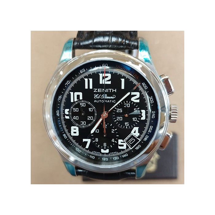 Zenith El Primero Chronograph Ref. 03.0510.400
